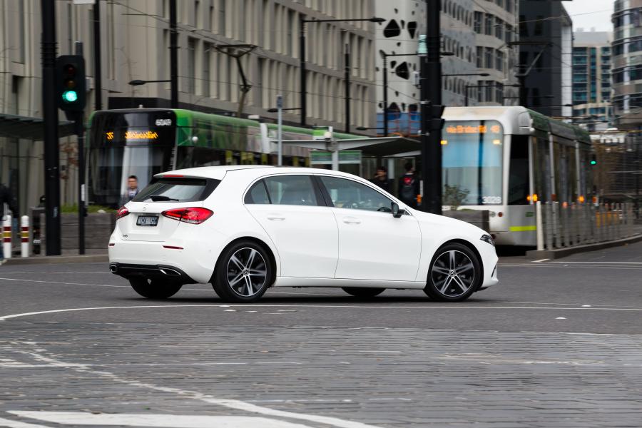  Mercedes-Benz A200 (W177) 2018 года  (AU) (фото 20 из 40)